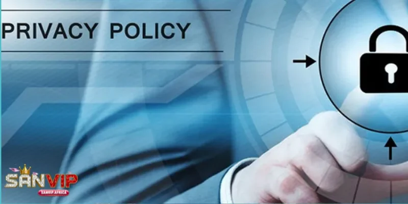 Quyền của người chơi đối với dữ liệu cá nhân SANVIP