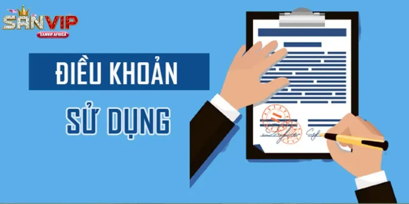 Điều khoản SANVIP và chính sách bảo mật cho người chơi