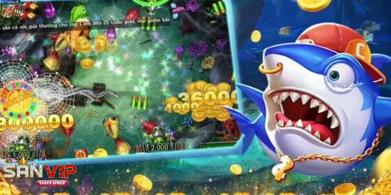 Tâm lý khi chơi rất quan trọng bắn cá ăn xu Sanvip